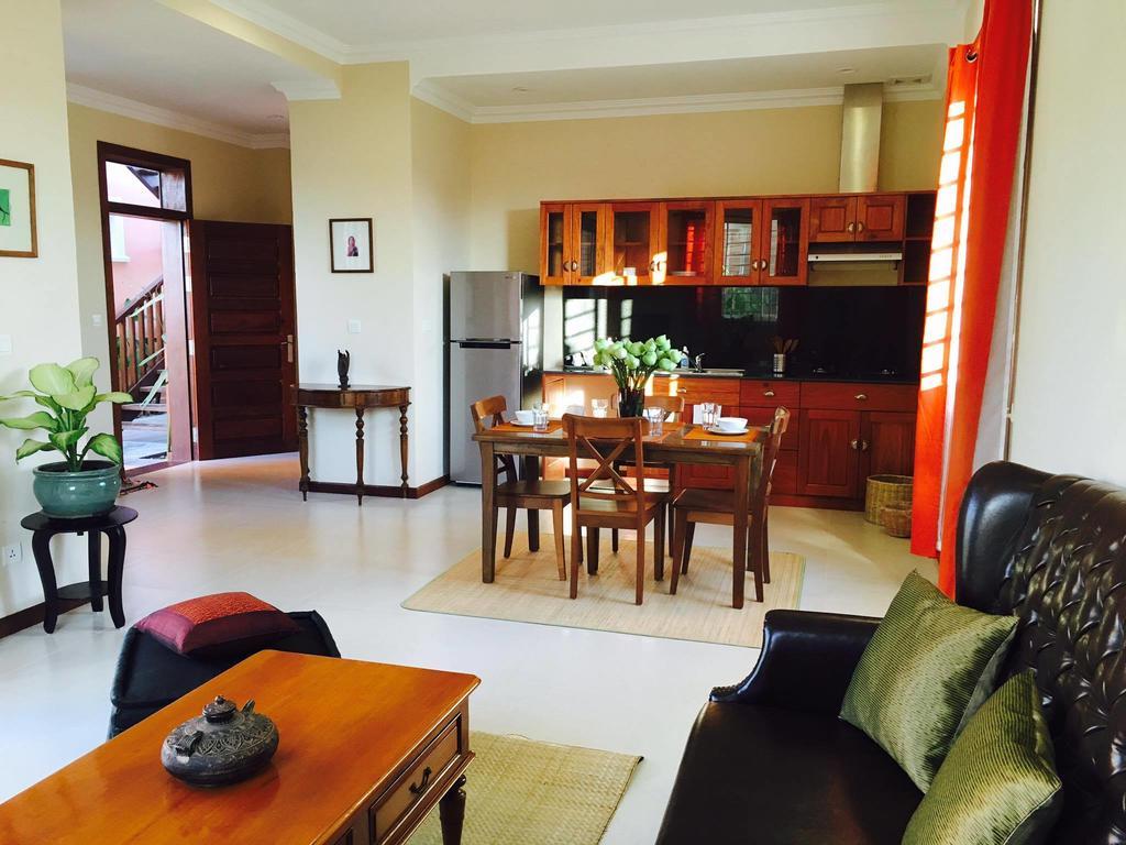 Les Residences Yen Dy Angkor Сиемрип Экстерьер фото