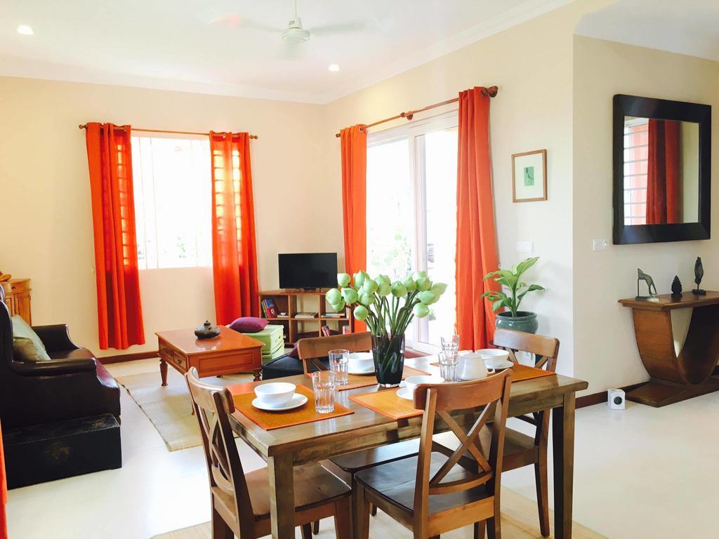 Les Residences Yen Dy Angkor Сиемрип Экстерьер фото