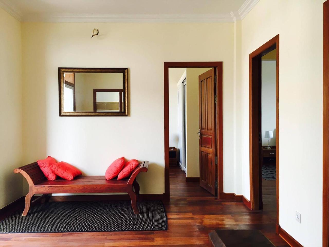 Les Residences Yen Dy Angkor Сиемрип Экстерьер фото