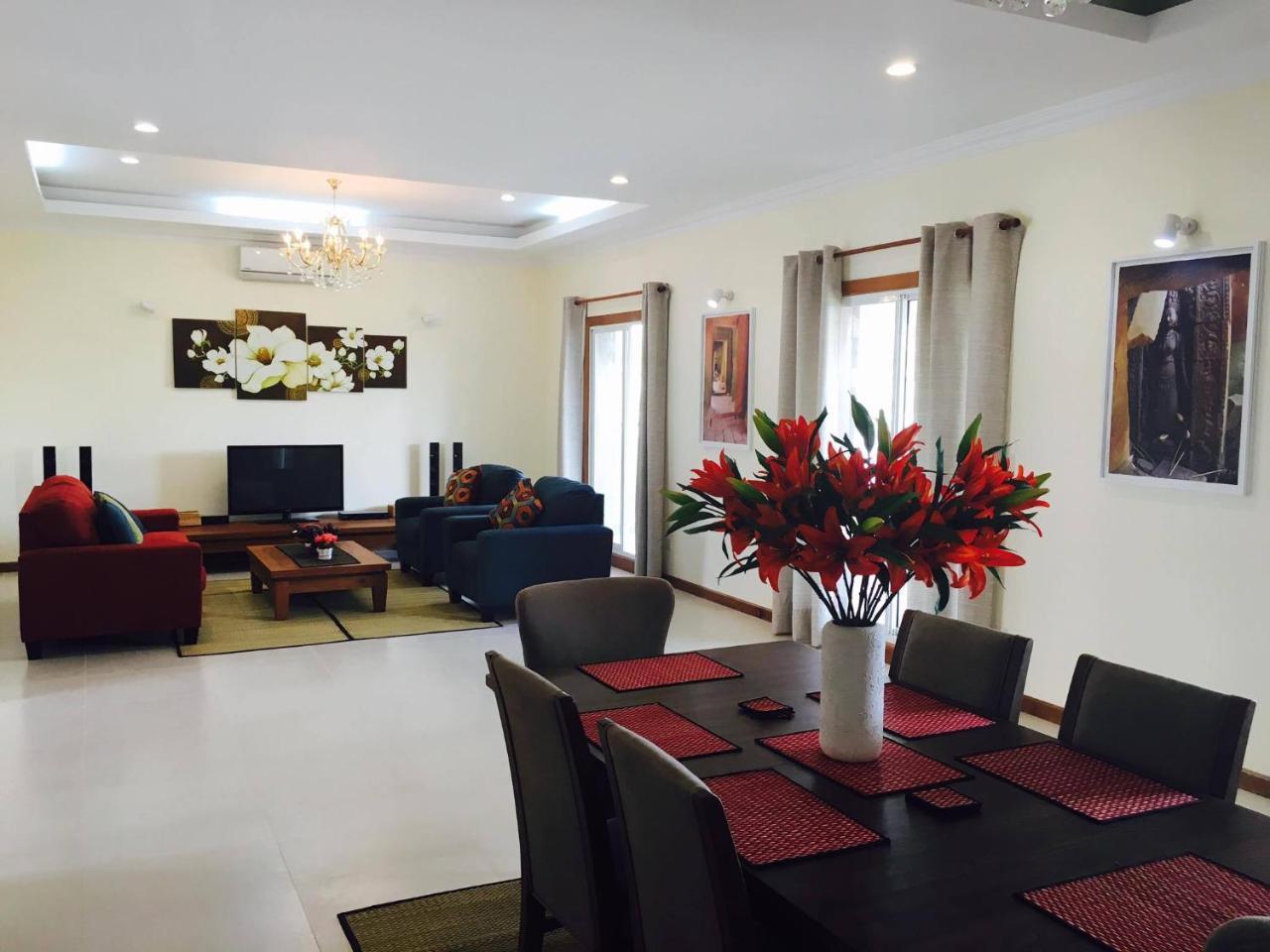 Les Residences Yen Dy Angkor Сиемрип Экстерьер фото