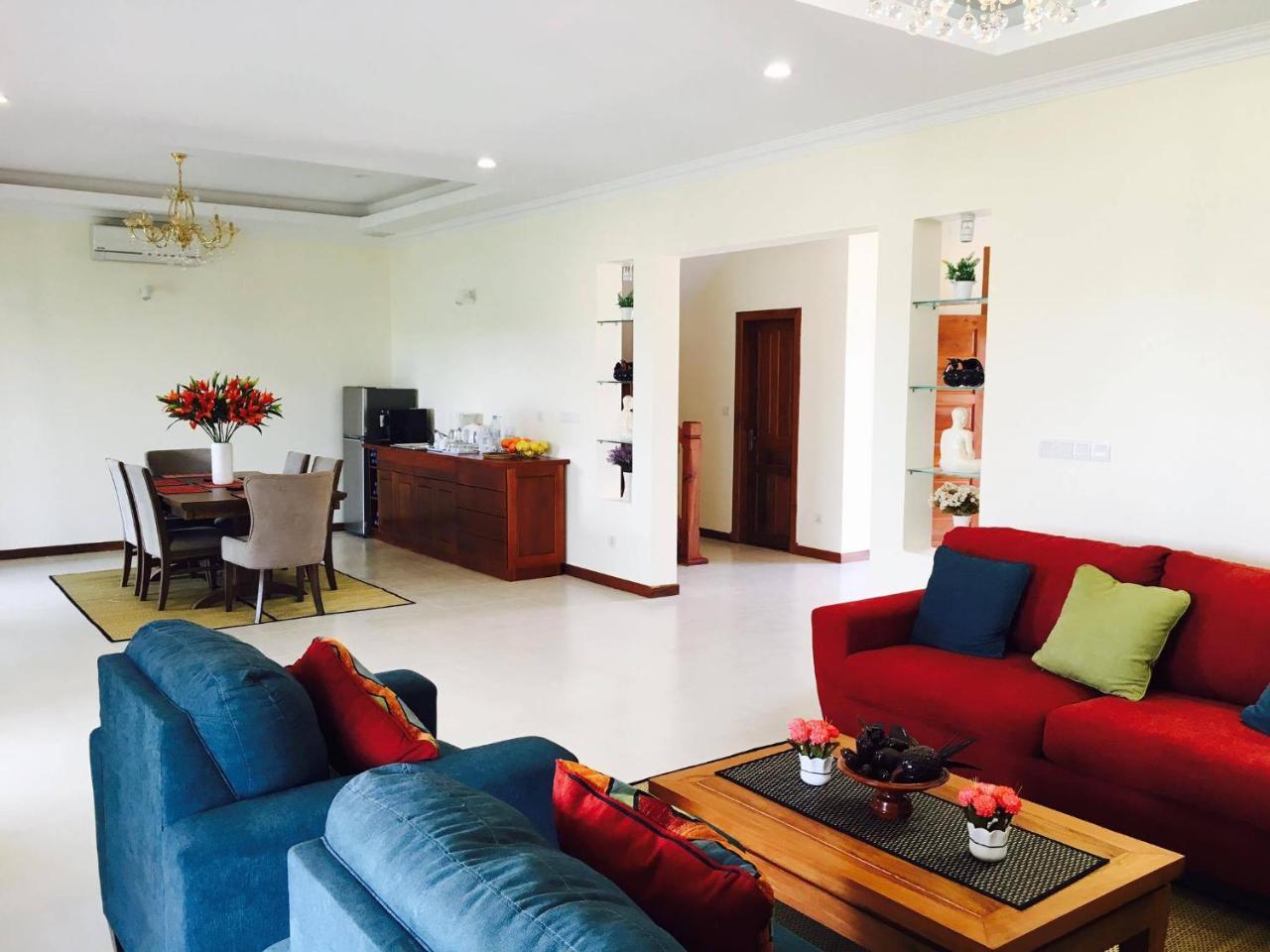Les Residences Yen Dy Angkor Сиемрип Экстерьер фото