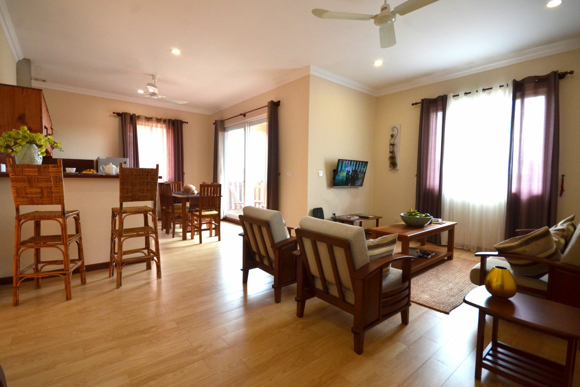 Les Residences Yen Dy Angkor Сиемрип Экстерьер фото