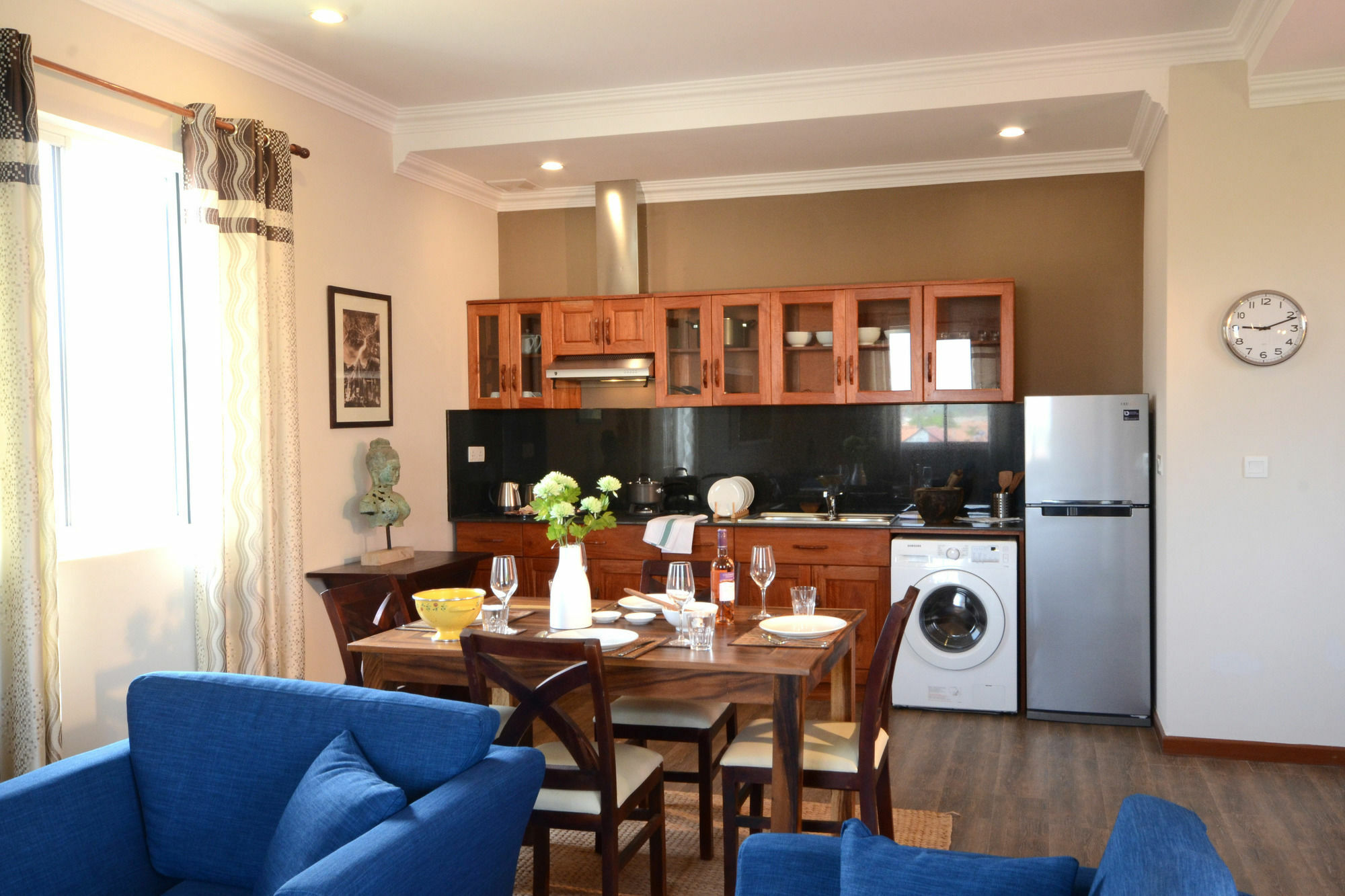 Les Residences Yen Dy Angkor Сиемрип Экстерьер фото
