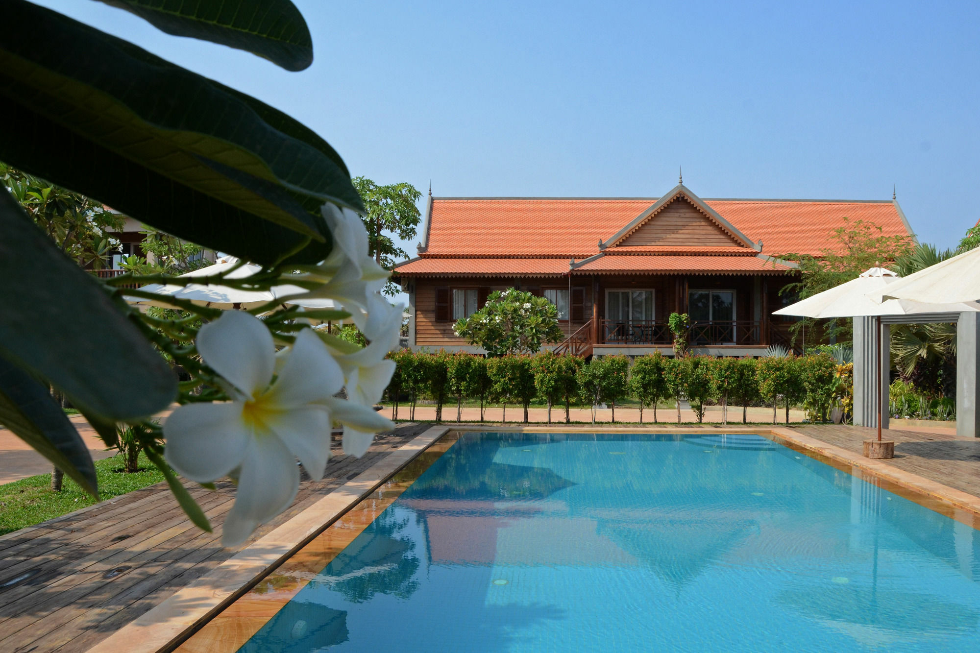 Les Residences Yen Dy Angkor Сиемрип Экстерьер фото