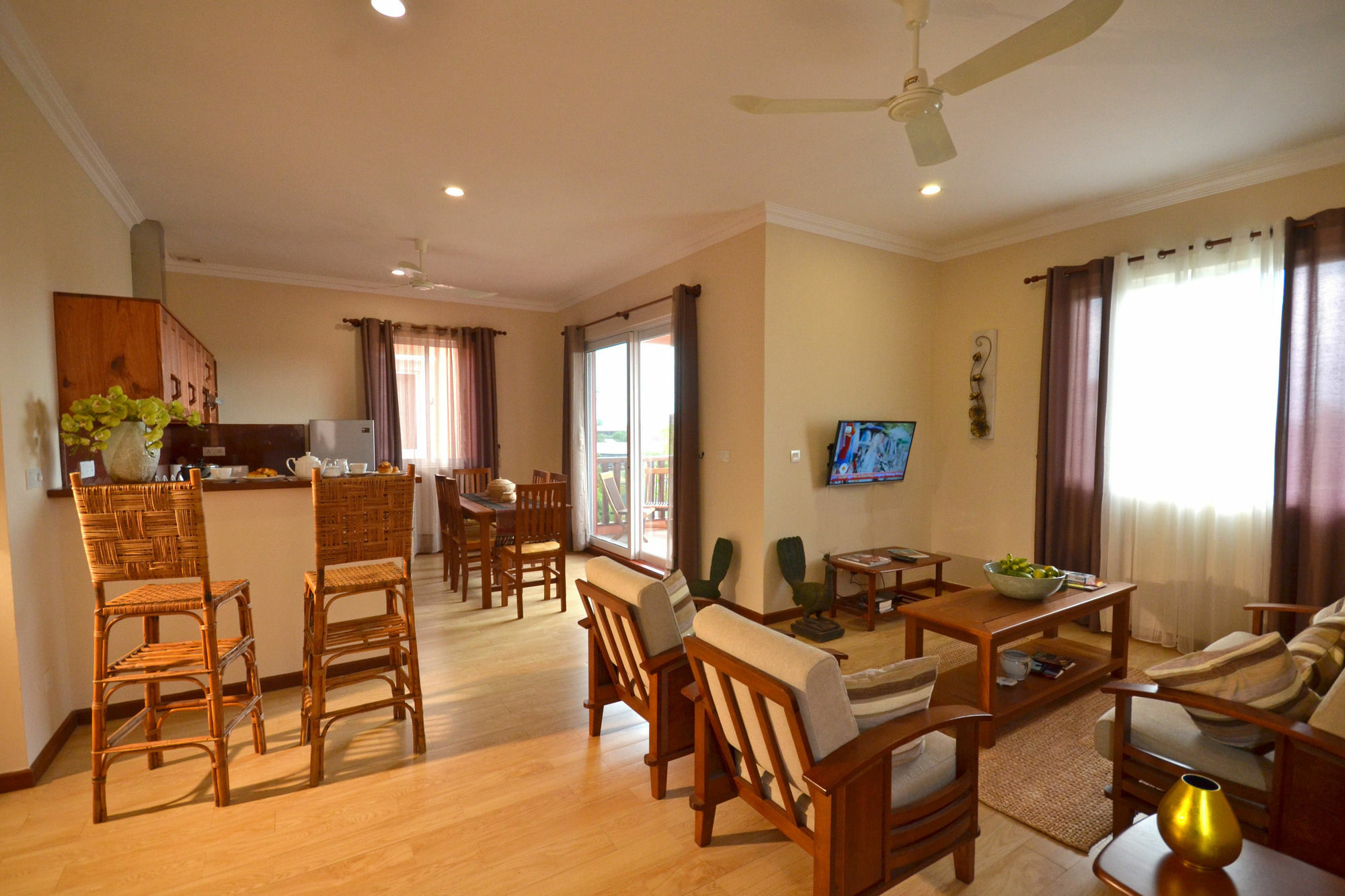 Les Residences Yen Dy Angkor Сиемрип Экстерьер фото