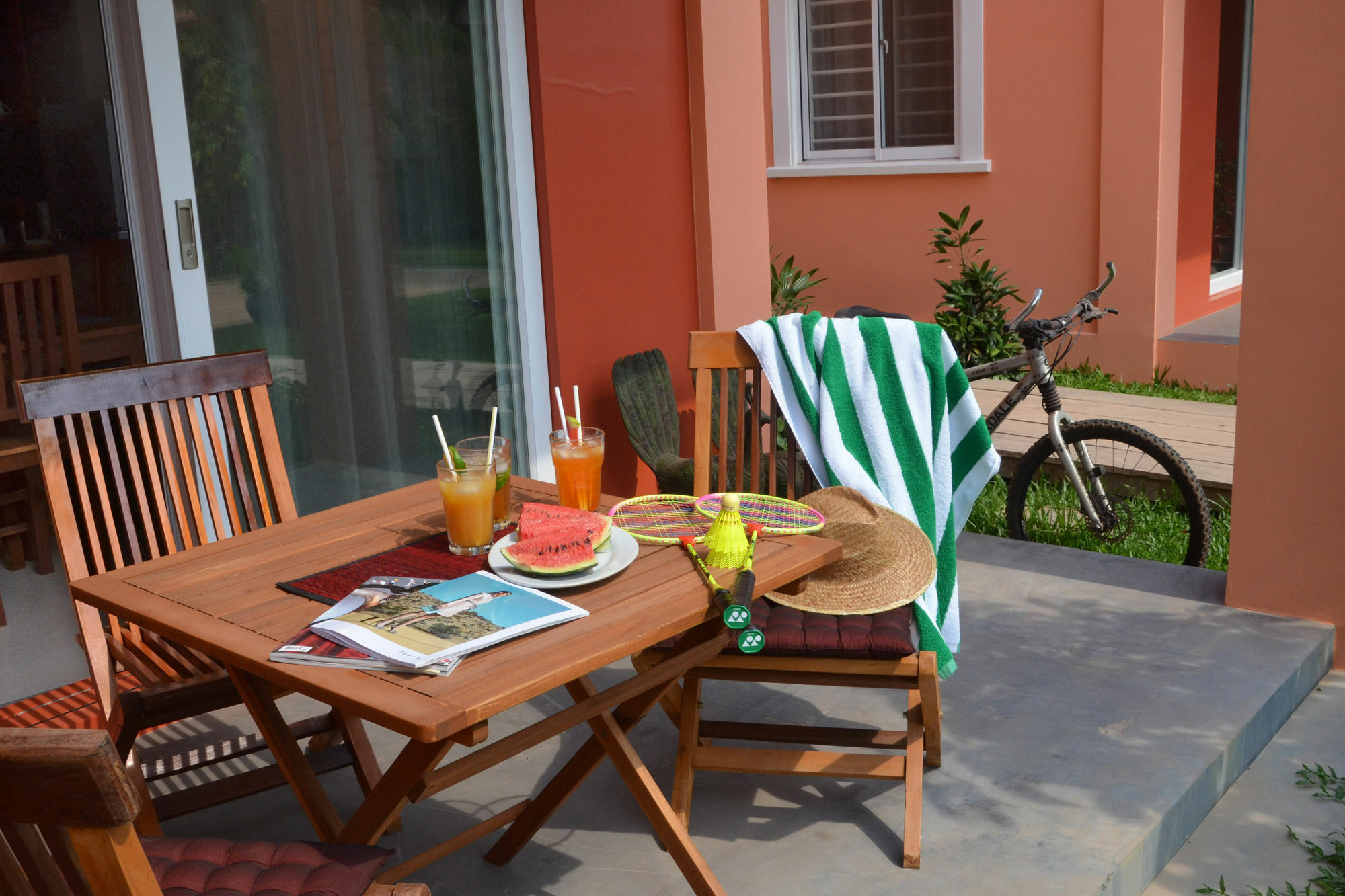 Les Residences Yen Dy Angkor Сиемрип Экстерьер фото
