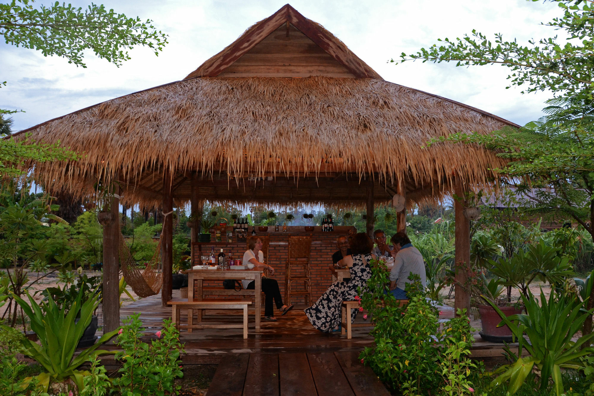 Les Residences Yen Dy Angkor Сиемрип Экстерьер фото