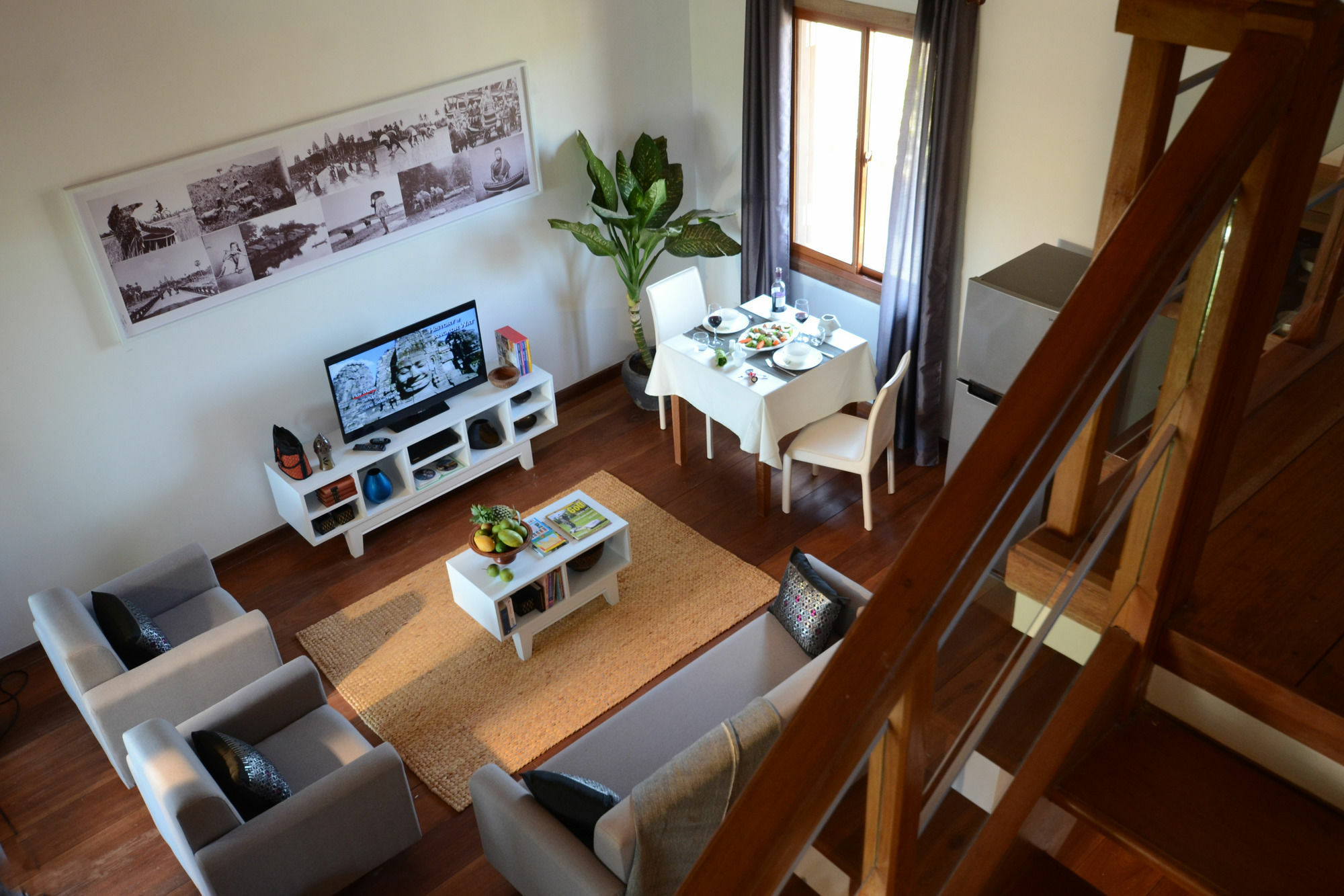 Les Residences Yen Dy Angkor Сиемрип Экстерьер фото