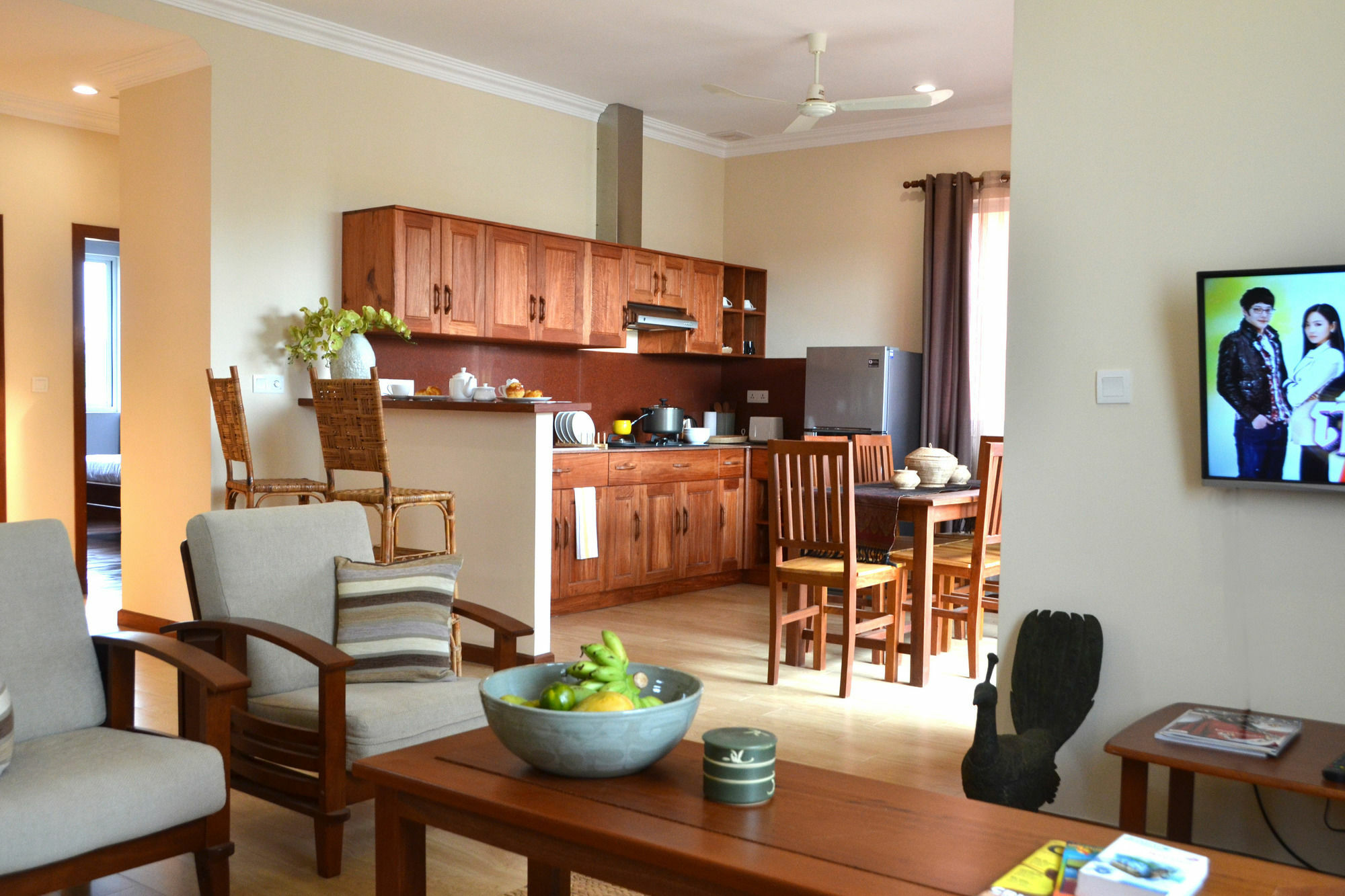Les Residences Yen Dy Angkor Сиемрип Экстерьер фото