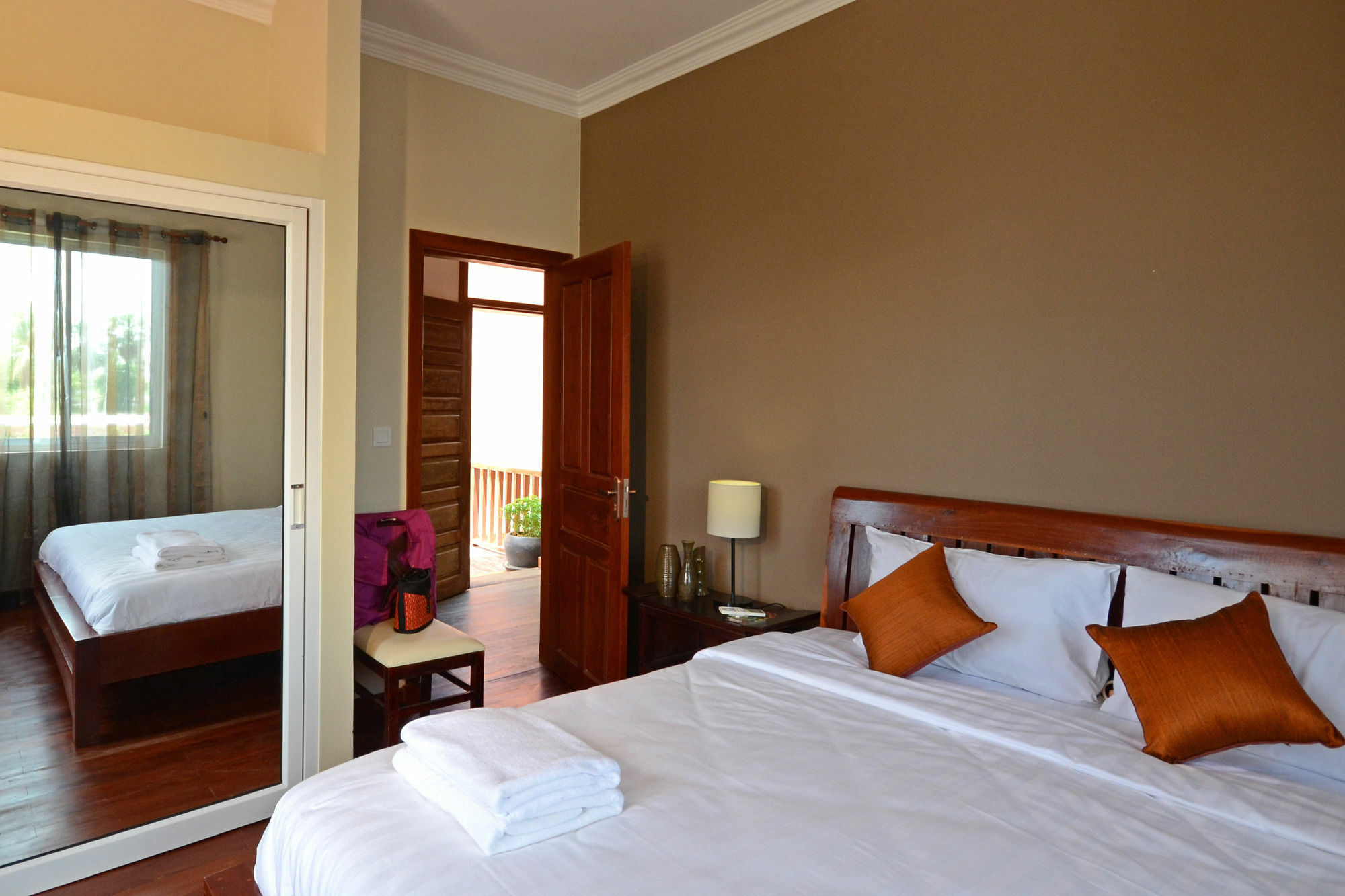 Les Residences Yen Dy Angkor Сиемрип Экстерьер фото
